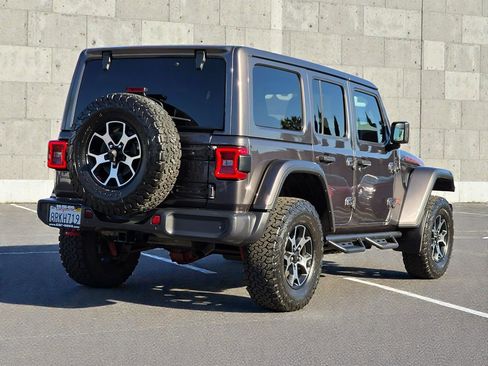 Used 2020 Jeep Wrangler Unlimited Rubicon image 9