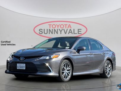 Used 2022 Toyota Camry XLE