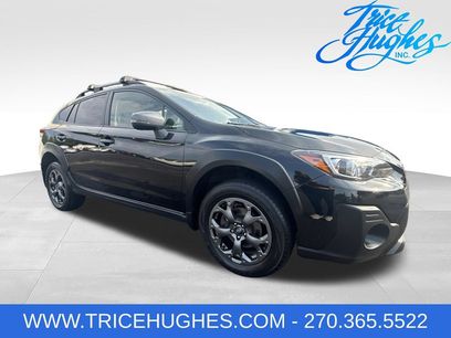 Used 2022 Subaru Crosstrek 2.5i Sport w/ Popular Package #3