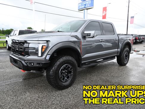 Used 2025 Ford F150 Raptor w/ Equipment Group 803A Raptor R AWD/4WD image 7