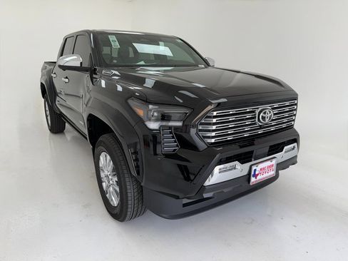 New 2025 Toyota Tacoma Limited image 2