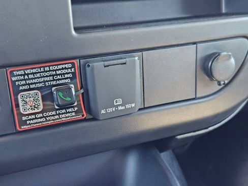 New 2025 Chevrolet Express 2500 w/ Driver Convenience Package image 25