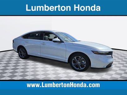 New 2025 Honda Accord EX-L