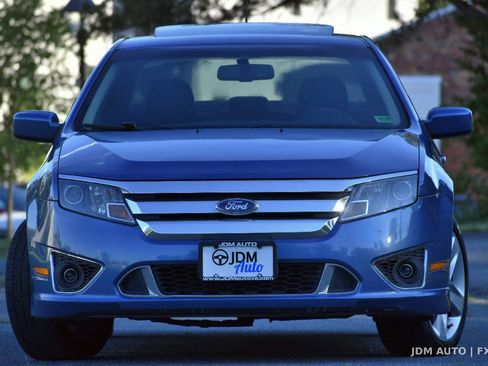 Used 2010 Ford Fusion Sport FWD image 3