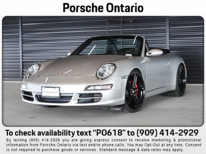 Used 2005 Porsche 911 Carrera S