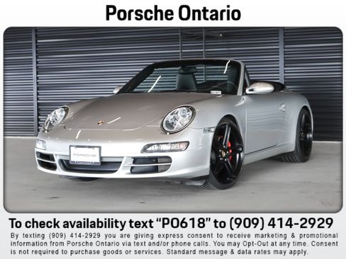 Used 2005 Porsche 911 Carrera S image 1