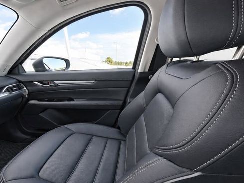 Used 2025 MAZDA CX-5 AWD 2.5 S w/ Premium Plus Pkg image 12