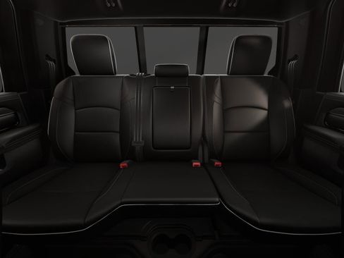 New 2026 RAM 2500 Rebel image 2