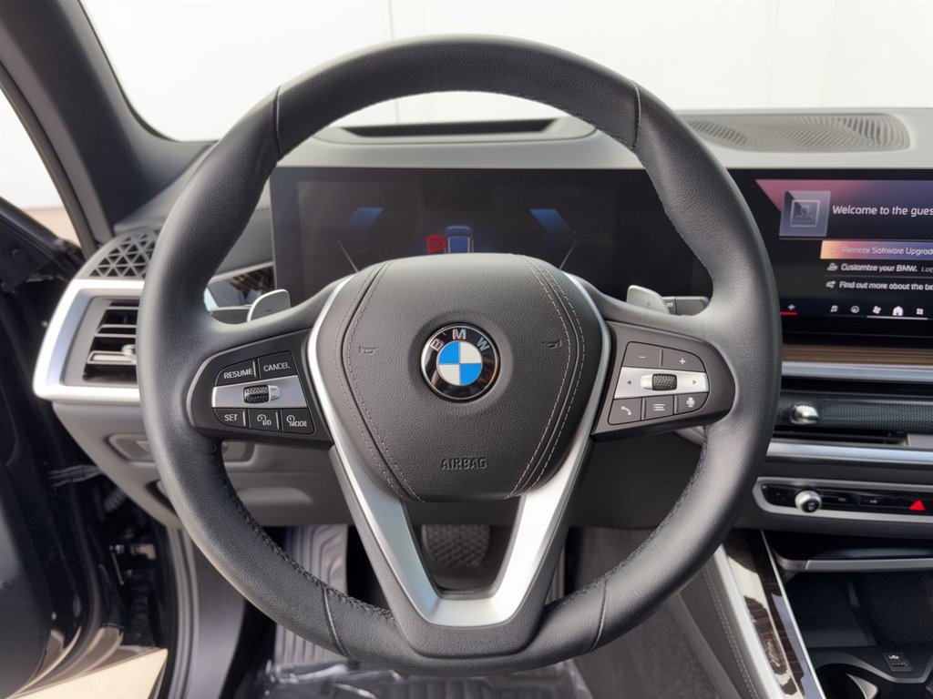 Certified 2024 BMW X5 sDrive40i w/ Premium Package RWD image 10