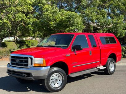 Used 2000 Ford F250 4x4 SuperCab Super Duty