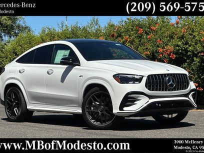New 2026 Mercedes-Benz GLE 53 AMG 4MATIC Coupe