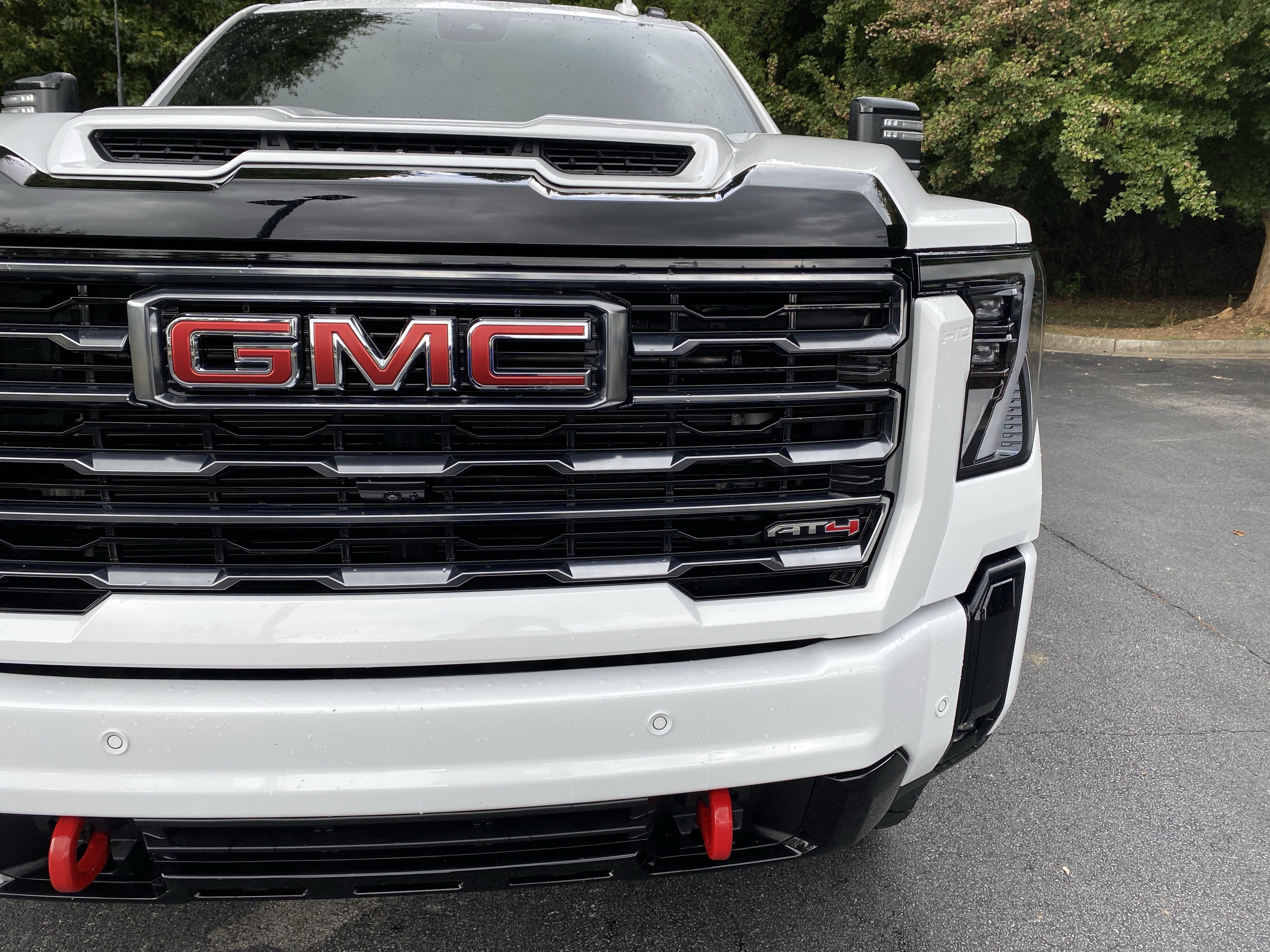 Used 2025 GMC Sierra 2500 AT4 w/ AT4 Premium Plus Package AWD/4WD image 15