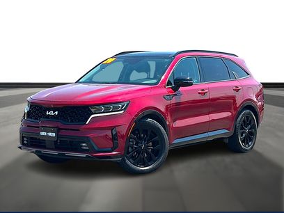 Used 2022 Kia Sorento SX