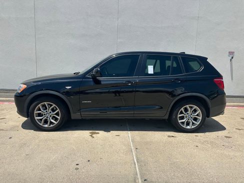 Used 2014 BMW X3 xDrive35i AWD/4WD image 4