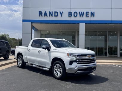 Used 2024 Chevrolet Silverado 1500 LTZ w/ LTZ Convenience Package II