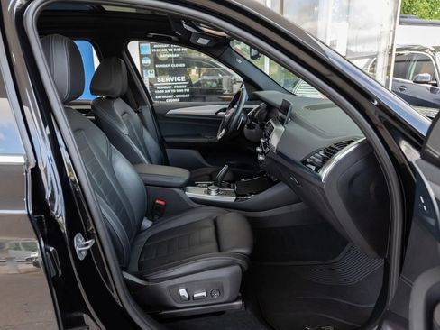Used 2020 BMW X3 sDrive30i w/ Executive Package RWD image 22