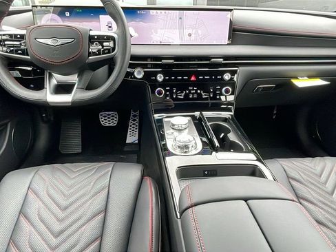 New 2025 Genesis G80 2.5T Sport Prestige image 18