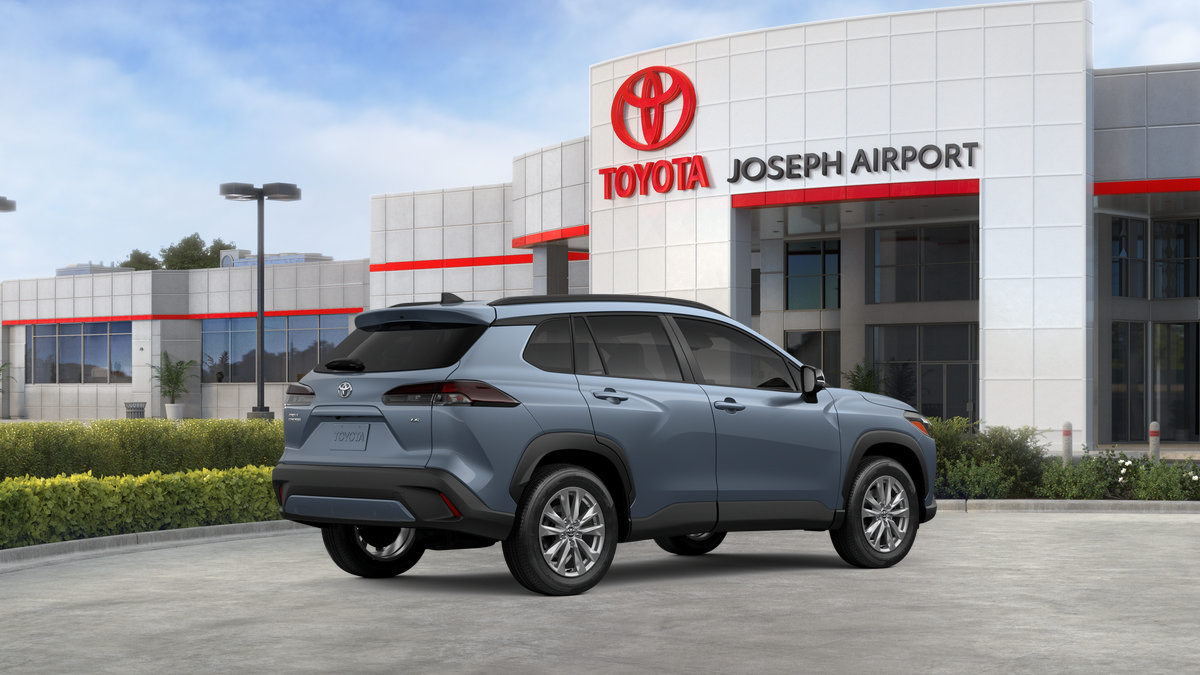 New 2026 Toyota Corolla Cross LE w/ Moonroof Package FWD image 42