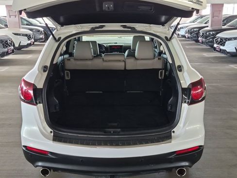 Used 2015 MAZDA CX-9 Touring AWD/4WD image 6