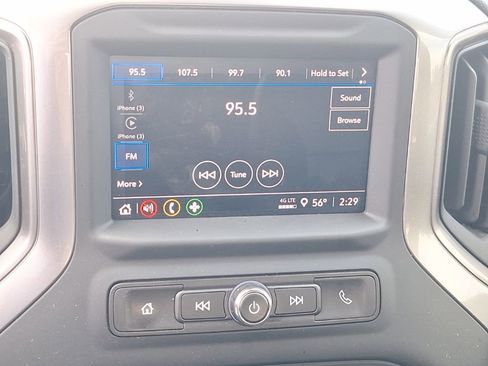 Certified 2024 Chevrolet Silverado 3500 W/T w/ WT Convenience Package image 22