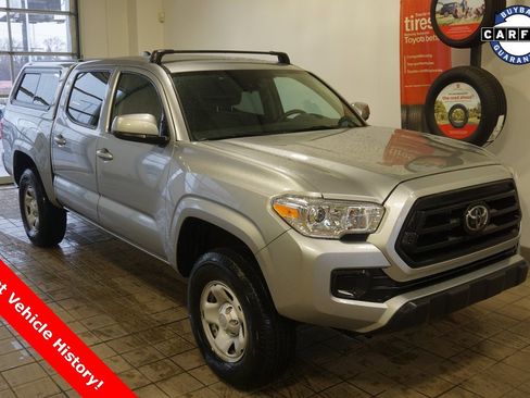 Used 2023 Toyota Tacoma SR image 1