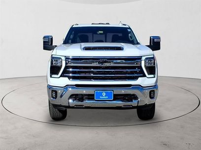 New 2026 Chevrolet Silverado 3500 LTZ w/ LTZ Convenience Package
