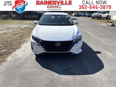 Used 2024 Nissan Sentra SV