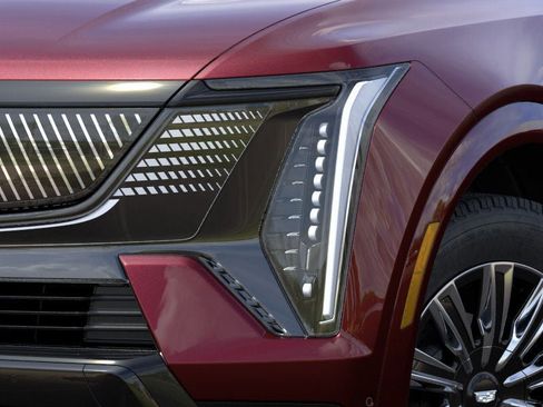 New 2026 Cadillac Escalade IQ Sport 1 w/ LPO, Floor Liner Package image 10