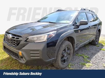 Used 2022 Subaru Outback Wilderness w/ Wilderness Package