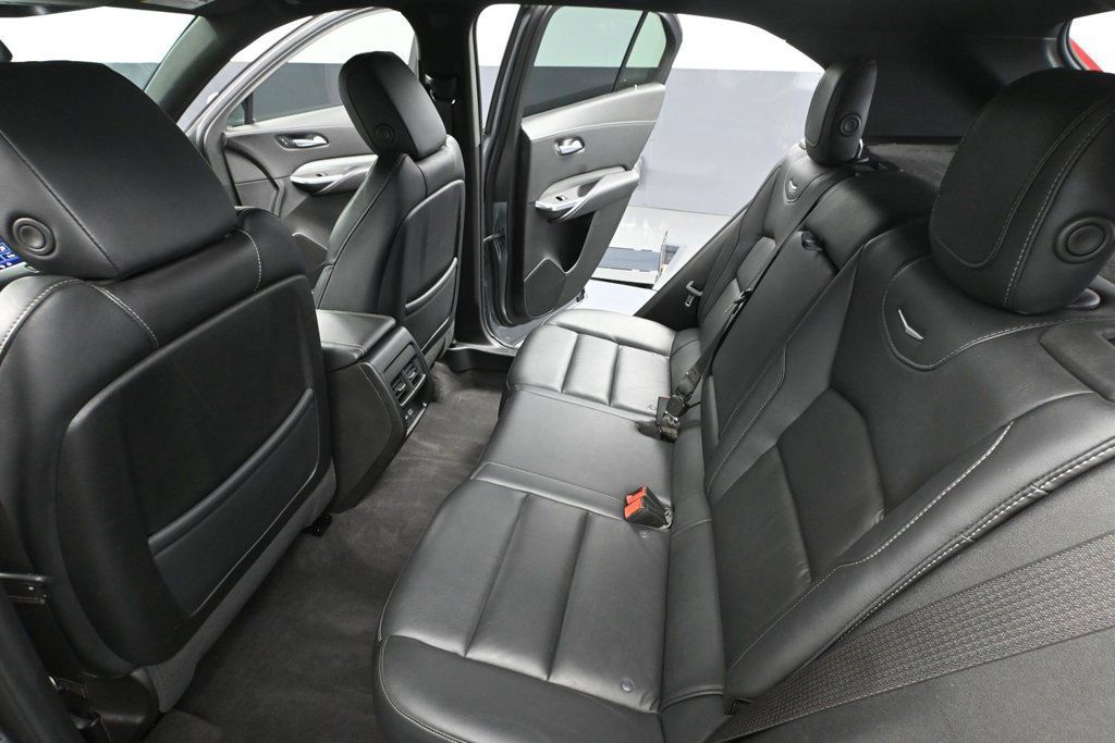 Used 2023 Cadillac XT4 Premium Luxury AWD/4WD image 29