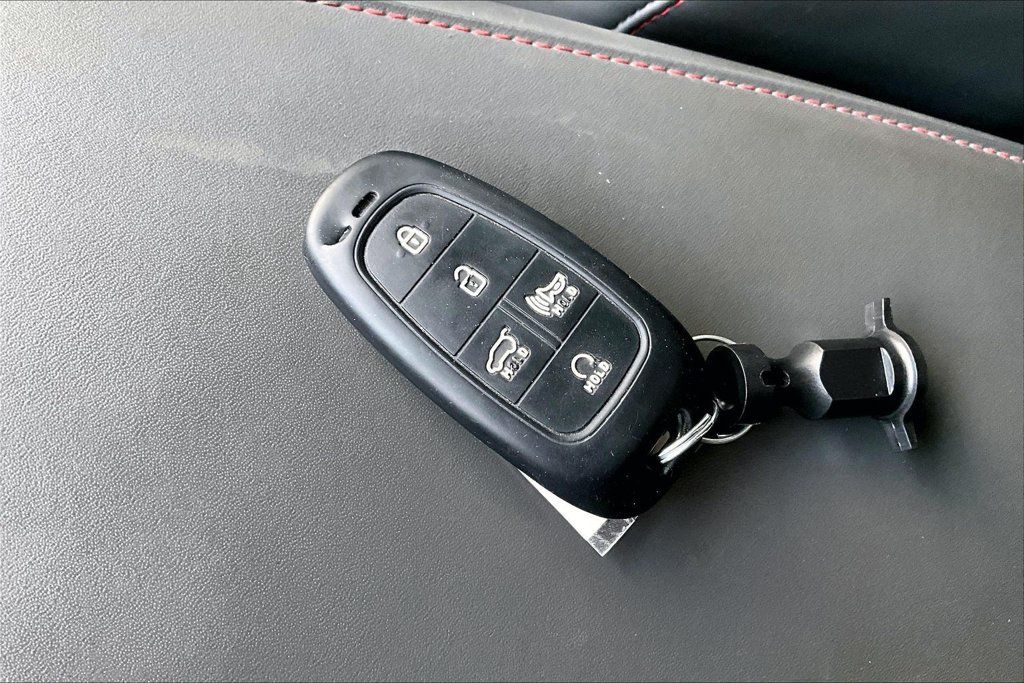 Used 2022 Hyundai Sonata N Line FWD image 12