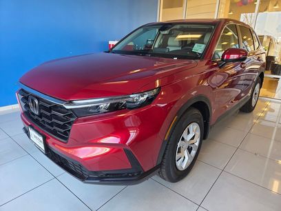 New 2026 Honda CR-V LX