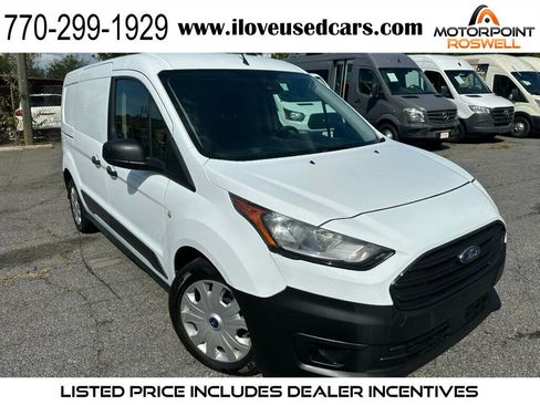 Used 2021 Ford Transit Connect XL image 1