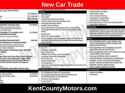 Used 2022 GMC Yukon XL Denali w/ Denali Premium Package