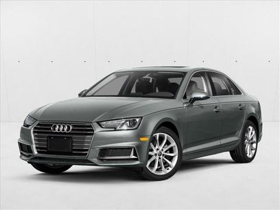 Used 2019 Audi A4 2.0T Premium w/ Convenience Package