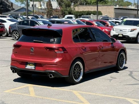 Used 2024 Volkswagen GTI S FWD image 7