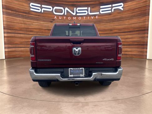 Used 2022 RAM 1500 Big Horn AWD/4WD image 6