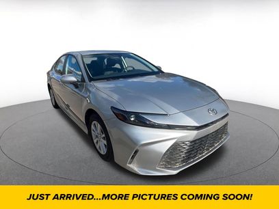 Used 2025 Toyota Camry LE