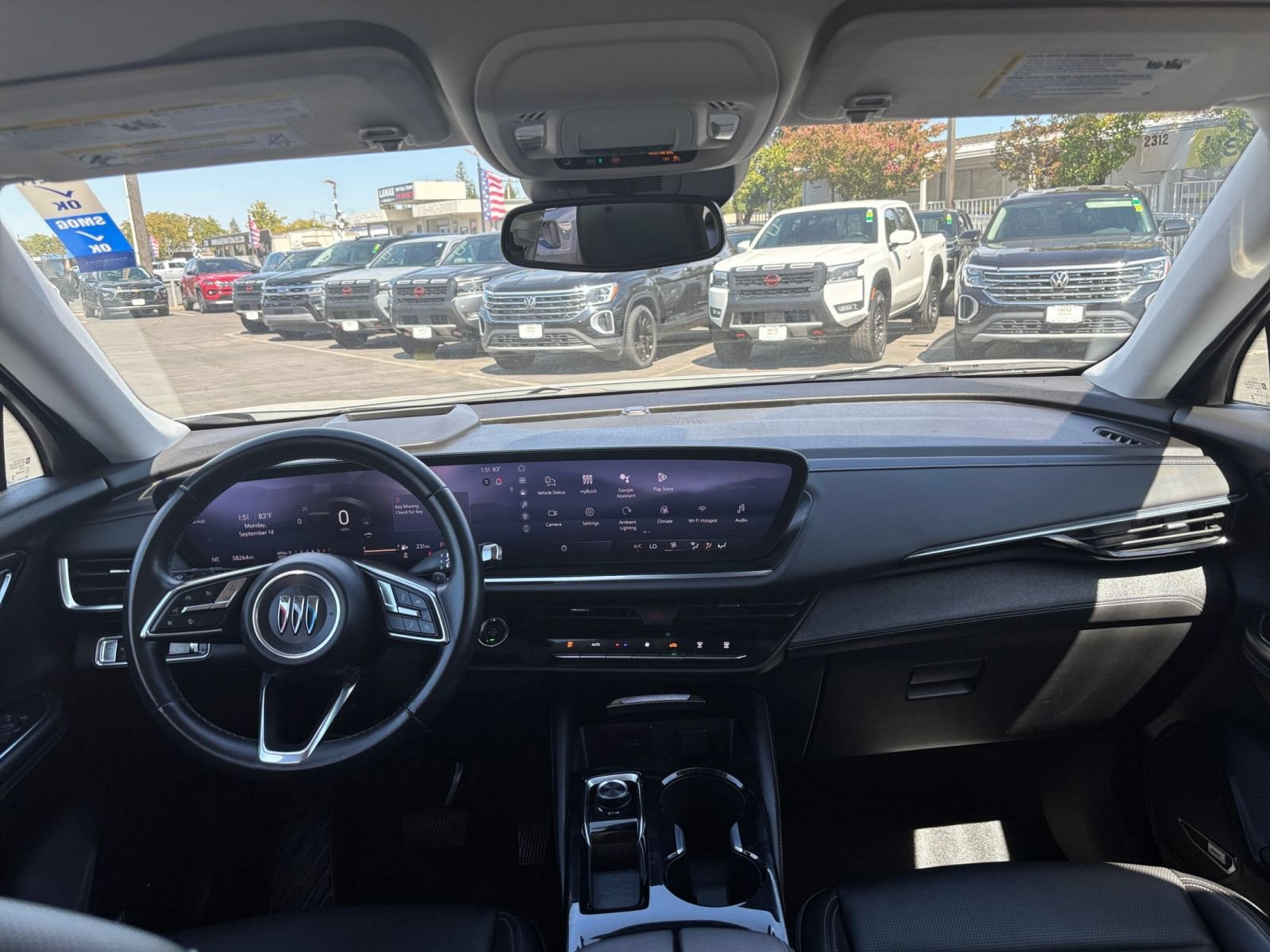 Used 2024 Buick Envision Preferred AWD/4WD image 33