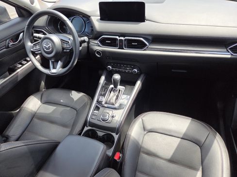 Used 2023 MAZDA CX-5 AWD 2.5 S w/ Premium Plus Pkg image 30