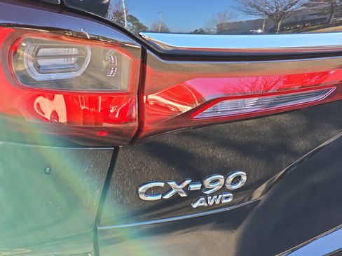 Used 2025 MAZDA CX-90 3.3 Turbo w/ Preferred Package image 37