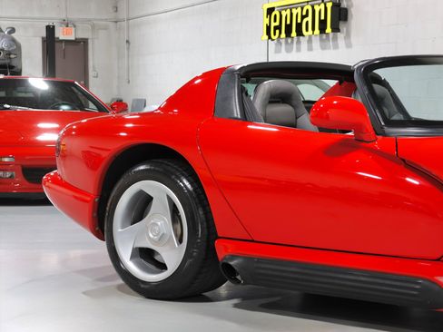 Used 1994 Dodge Viper RT/10 RWD image 49
