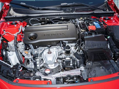 Certified 2025 Honda Civic LX image 37