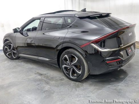Used 2023 Kia EV6 GT-Line image 8