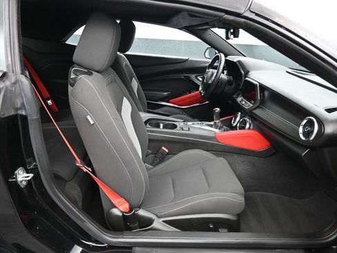 Used 2021 Chevrolet Camaro SS w/ Redline Edition image 33