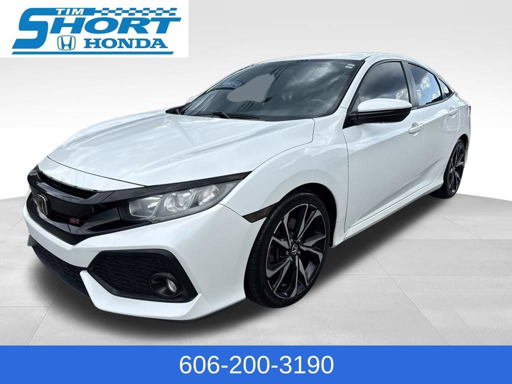 Used 2018 Honda Civic Si 360° Tour
