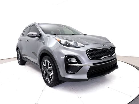 Used 2020 Kia Sportage EX FWD image 11