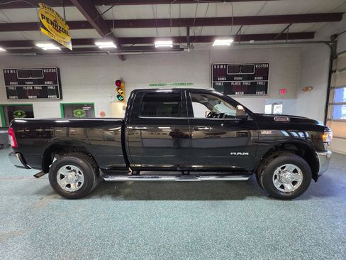 Used 2019 RAM 2500 Big Horn image 5