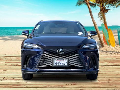Used 2023 Lexus RX 350 Premium w/ Accessory Package (Z1) FWD image 9
