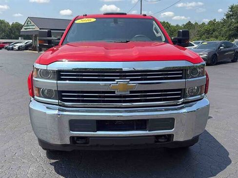 Used 2016 Chevrolet Silverado 2500 W/T w/ WT Convenience Package AWD/4WD image 3